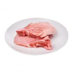 Frozen Pork Chops
