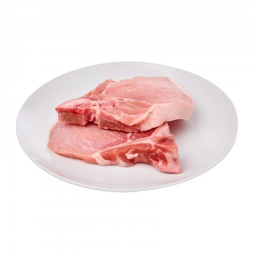 Frozen Pork Chops
