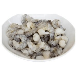Frozen shrimp for wholesale and international export