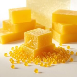 Bulk beeswax blocks and pellets for sale, natural and pure, wholesale and export