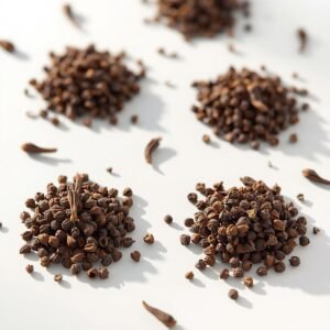 Bulk dried cloves for sale, natural and pure, wholesale and export