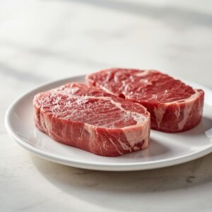 Frozen beef steak for wholesale supply and export markets