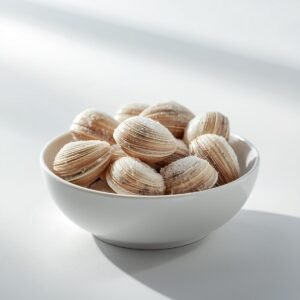 Frozen clams for wholesale supply and export