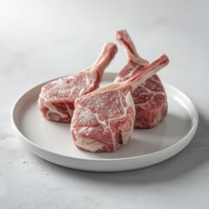 Frozen lamb chops for wholesale supply and export