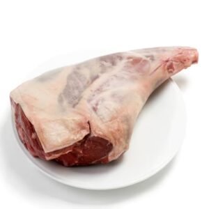 Frozen lamb for wholesale supply and international export