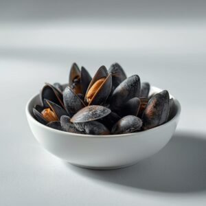 Frozen mussels for wholesale supply and export