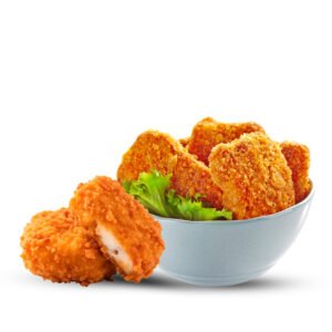 Frozen nuggets for wholesale supply and international export