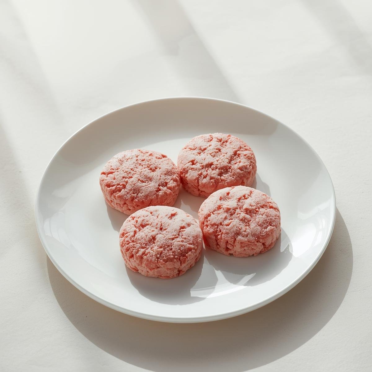 Frozen burger patties for wholesale supply and international export