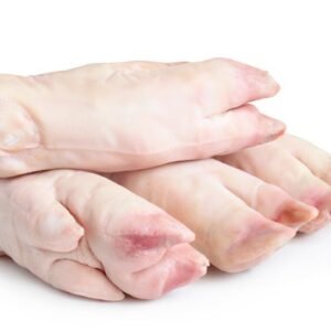 Frozen pork feet for wholesale supply and export