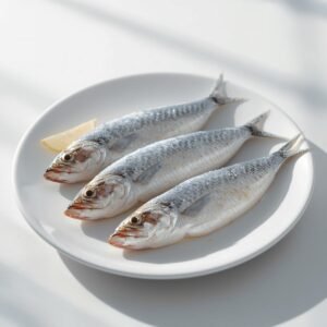 Frozen whole sardines for wholesale supply and export