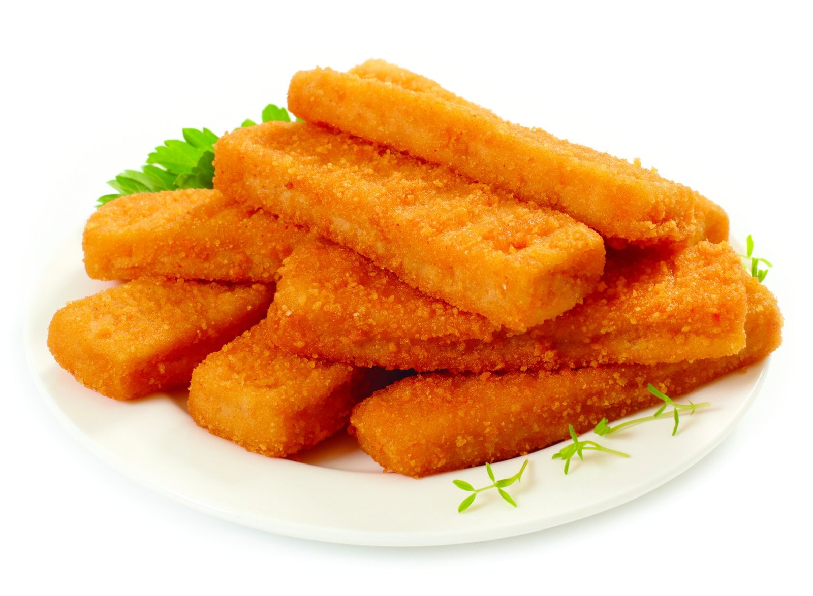 Frozen seafood fingers for wholesale supply and international export