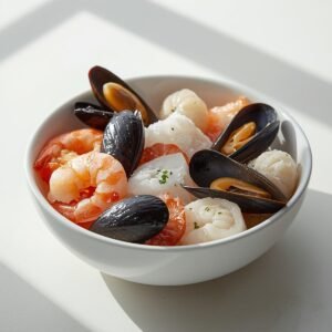 Frozen seafood mix for wholesale supply and international export