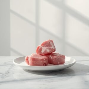 Frozen veal for wholesale supply and international export