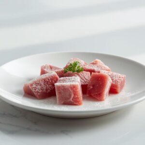 IQF meat cuts for wholesale supply and export