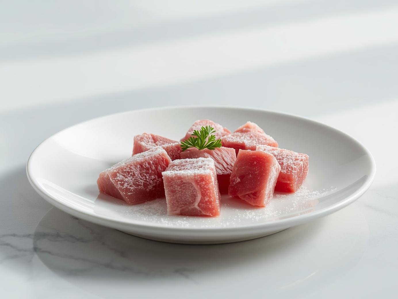 IQF meat cuts for wholesale supply and export