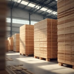 Plywood sheets for sale in bulk, wholesale plywood panels for construction, furniture, and export