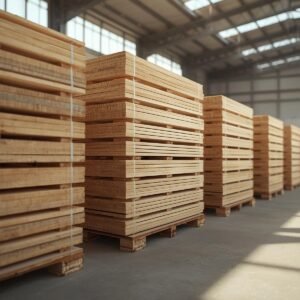 Sawn timber for sale in bulk, wholesale timber planks for construction, furniture, and export